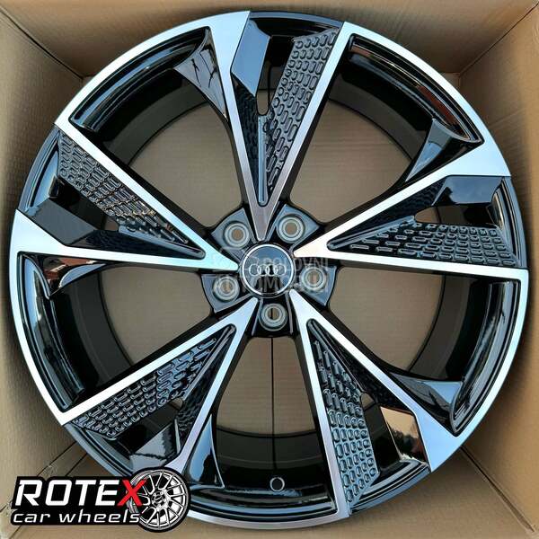 Aluminijumske felne  20" 5 x 112