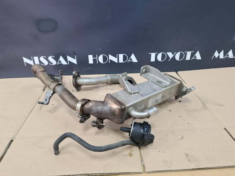 hladnjak EGR M9R za Nissan X-Trail, Qashqai + 2 od 2007. do 2013. god.