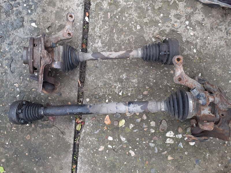 homokinetički zglob za Volkswagen Polo od 1996. do 2001. god.