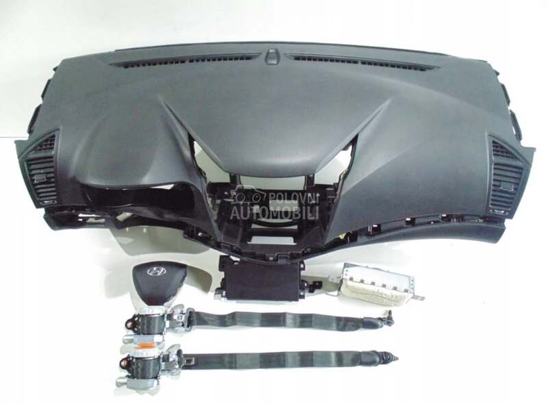 AIRBAG TABLA POJASEVI ZAVESE za Hyundai i40 od 2014. do 2024. god.