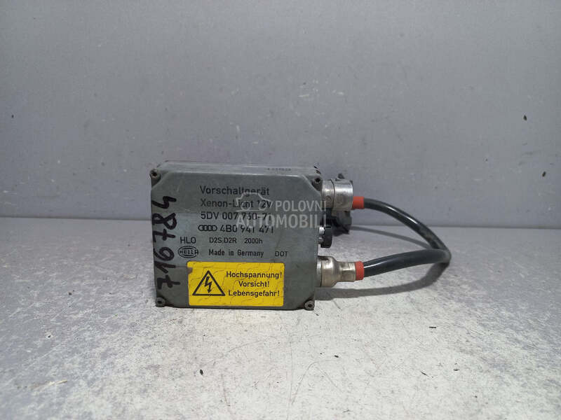 BALAST FARA za Audi A6