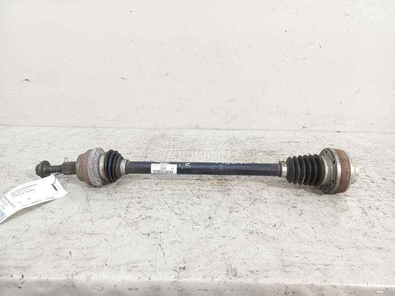 POLUOSOVINA za Volkswagen Golf 7