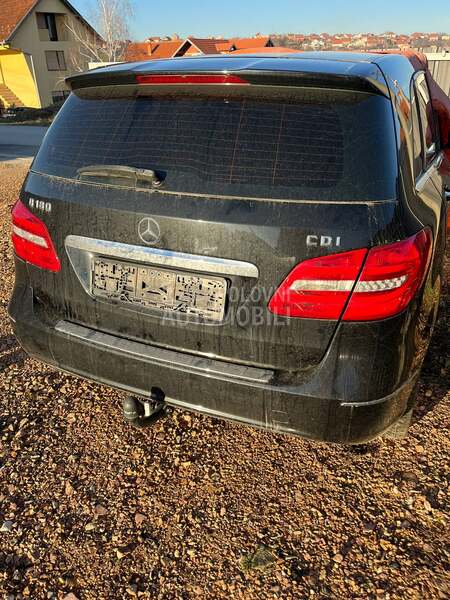 Delovi B klasa w246 za Mercedes Benz B Klasa od 2012. do 2018. god.