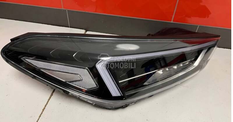 Far Full Led za Hyundai Tucson od 2015. do 2021. god.