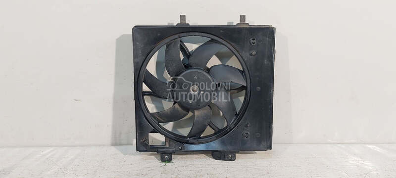 NOSAC VENTILATORA za Peugeot 207