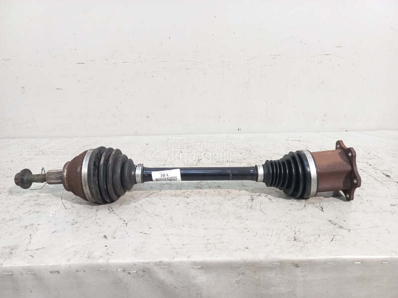 POLUOSOVINA za Volkswagen Passat B7