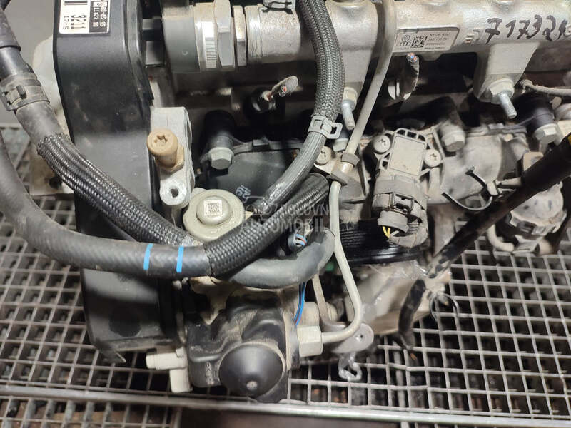 PUMPA VISOKOG PRITISKA za Volkswagen Polo