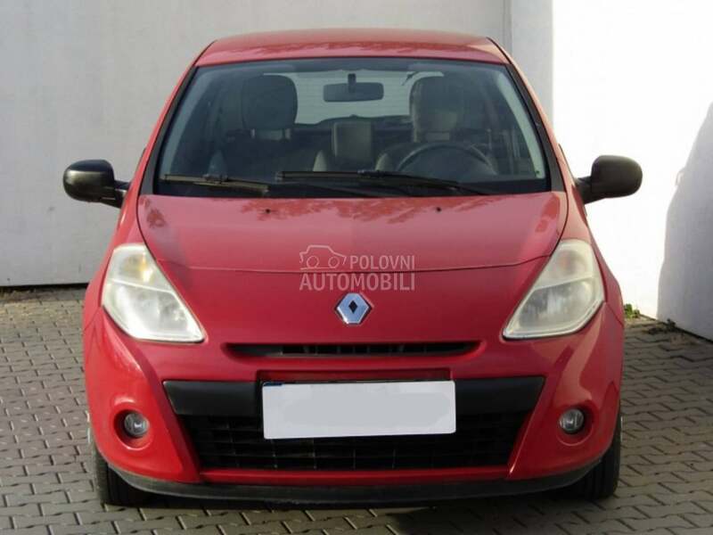 Delovi za Renault Clio 3 1.5dCi