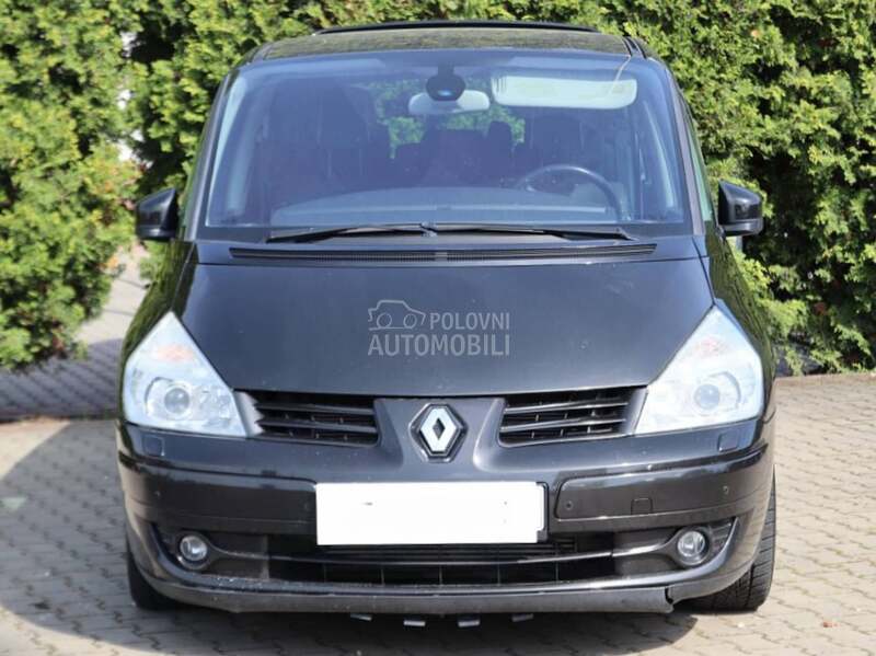 Delovi za Renault Espace 4 2.0i
