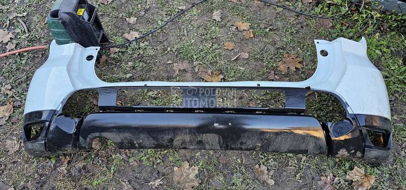 zadnji branik za Dacia Duster