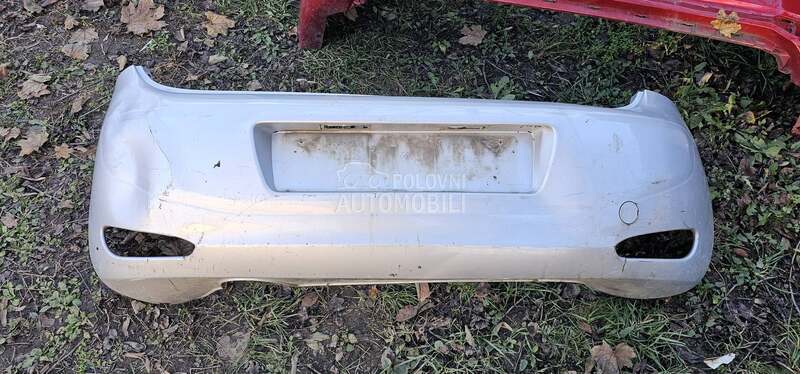 zadnji branik evo za Fiat Punto - 735536155