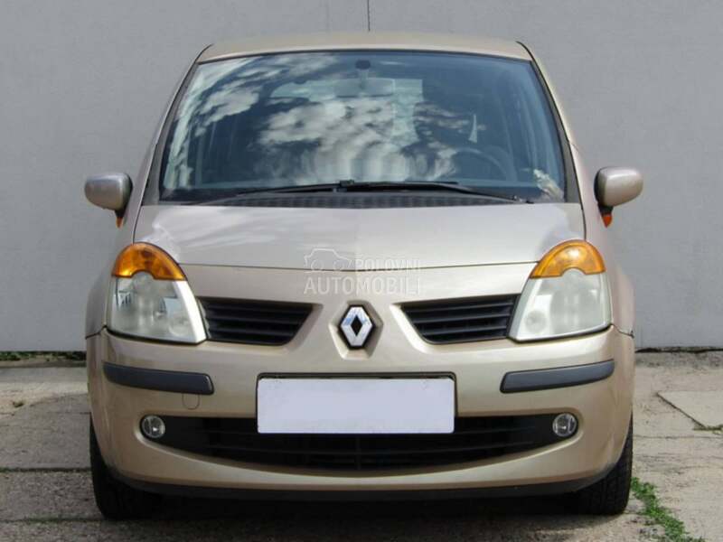 Delovi za Renault Modus 1.5dCi
