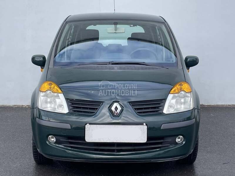 Delovi za Renault Modus 1.6i