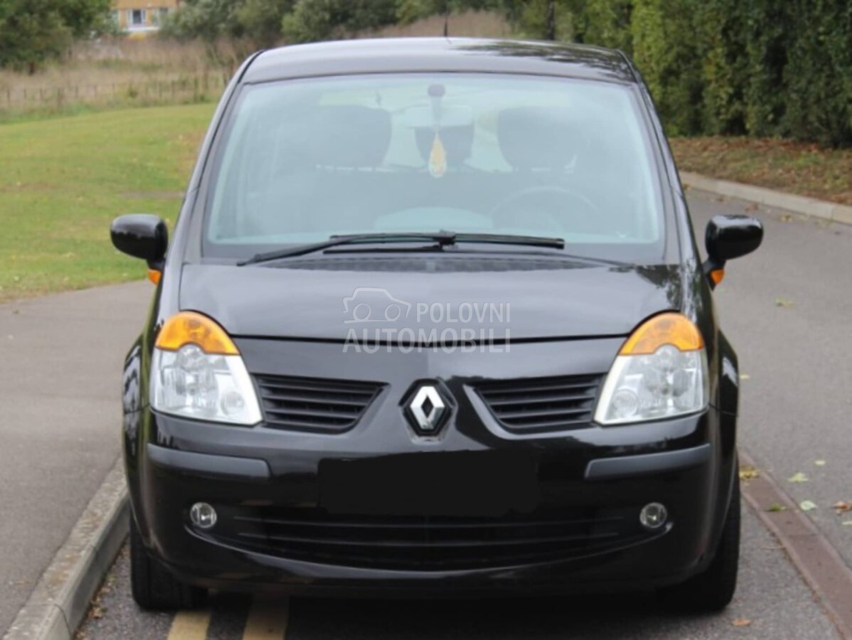 Delovi za Renault Modus 1.4i