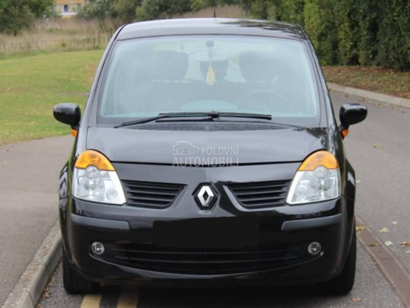 Delovi za Renault Modus 1.4i