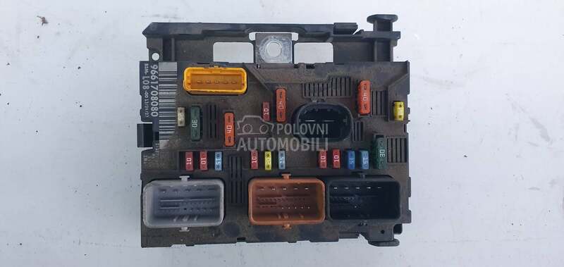 BSM L08 za Citroen C4 Picasso od 2006. do 2013. god.