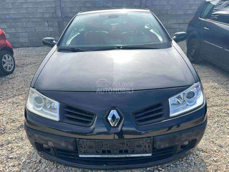 Delovi za Renault Megane 2 1.9dCi