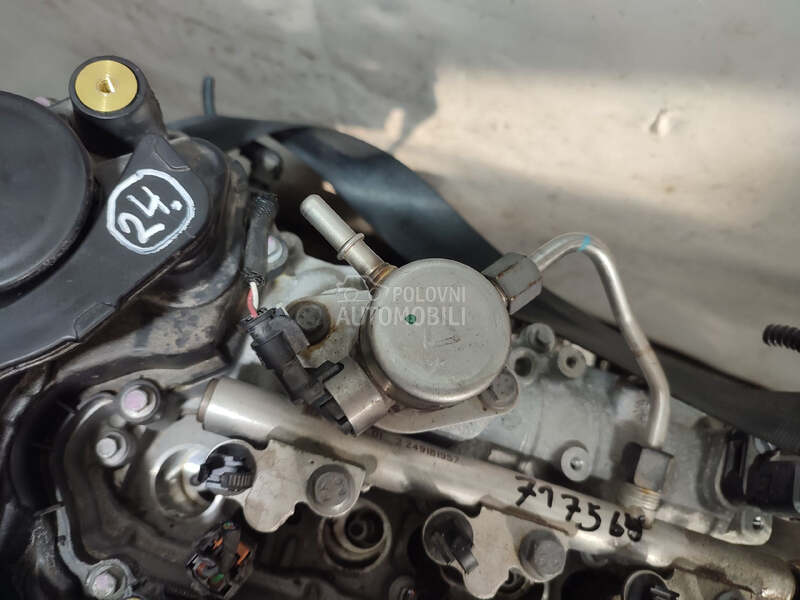 PUMPA VISOKOG PRITISKA za Peugeot 2008