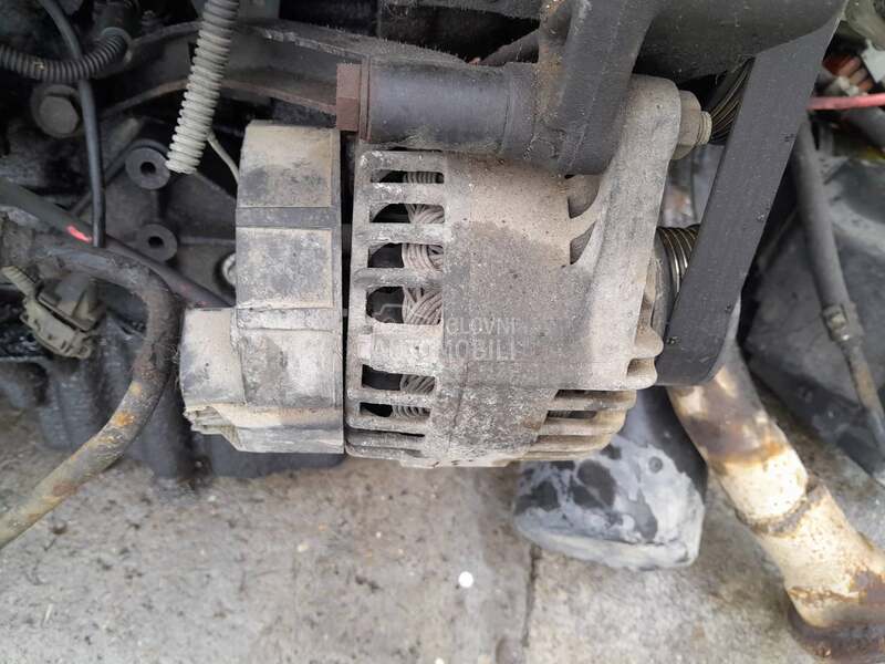 alternator za Fiat Doblo od 2000. do 2005. god. za Fiat Doblo od 2000. do 2005. god.