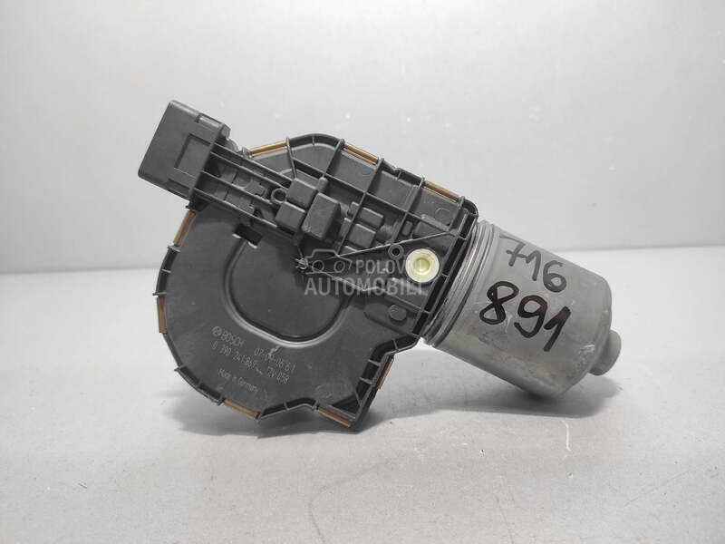 MOTORIC PREDNJEG BRISACA za Peugeot 308 - 0390241869