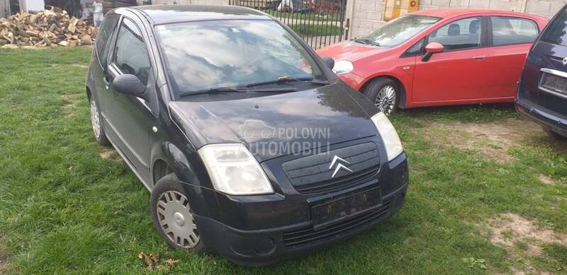Turbina za Citroen C2