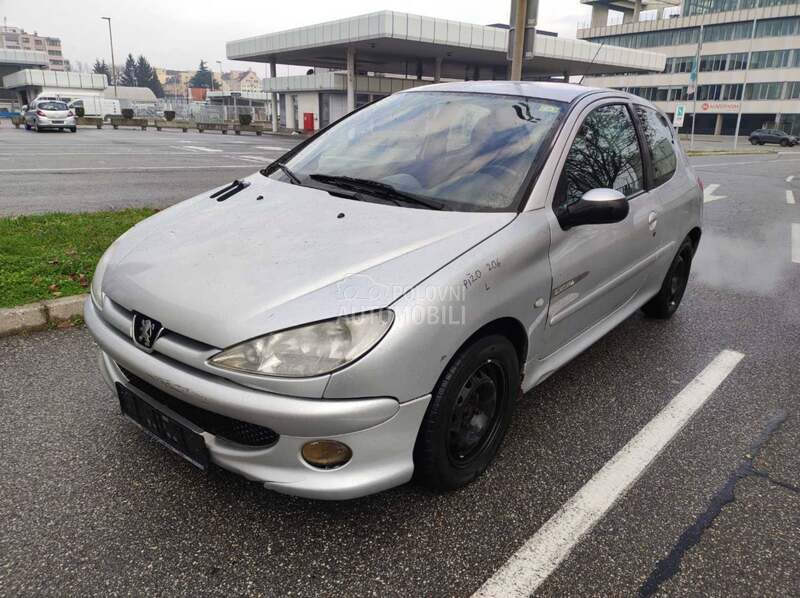 Kompresor klime za Peugeot 206