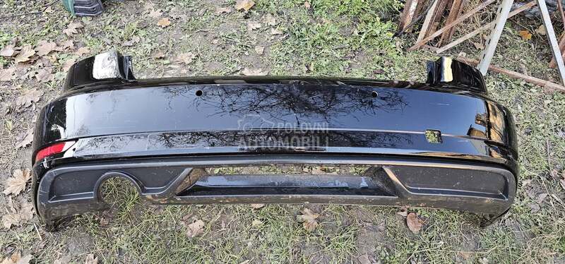 zadnji branik 8v5 s line za Audi A3