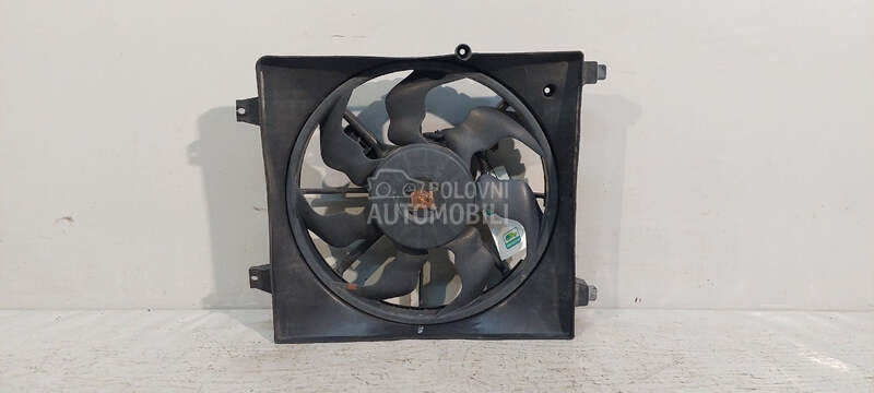 NOSAC VENTILATORA za Hyundai Santa Fe