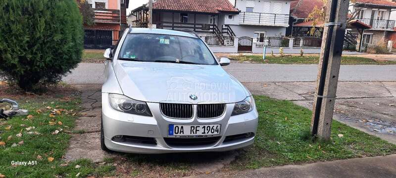 Delovi 325xi N52b25 za BMW Serija 3 od 2005. do 2008. god.