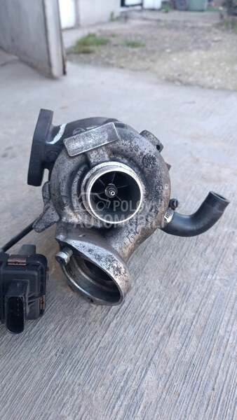 turbina za BMW Serija 1, Serija 3
