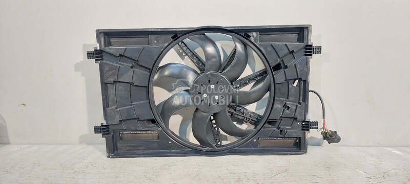 VENTILATOR za Volkswagen Passat B8