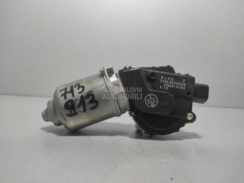 MOTORIC PREDNJEG BRISACA za Suzuki SX4