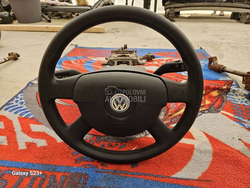 VOLAN za Volkswagen Passat B6