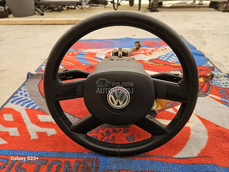 AIRBAG za Volkswagen Touran