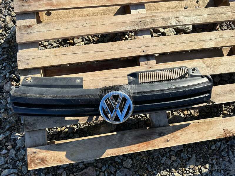 Maska prednja za Volkswagen Golf 6 od 2004. do 2012. god.