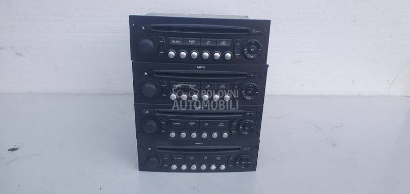 CD MP3 Plejer za Peugeot 5008