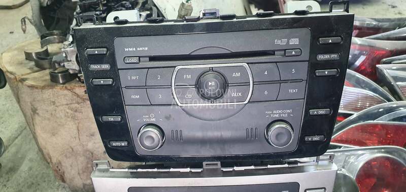 CD MP3 Plejer GH za Mazda 6