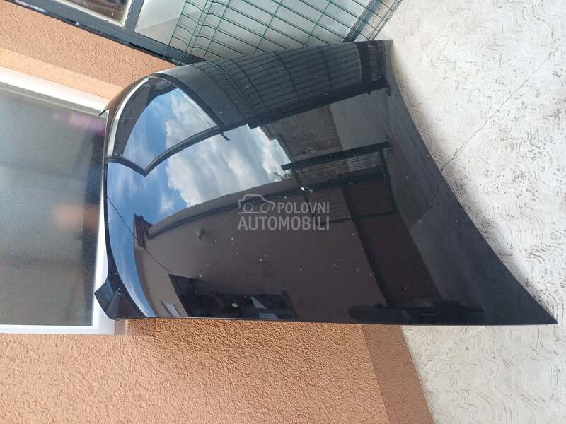hauba za Audi A6, A6 Allroad od 2004. do 2010. god.