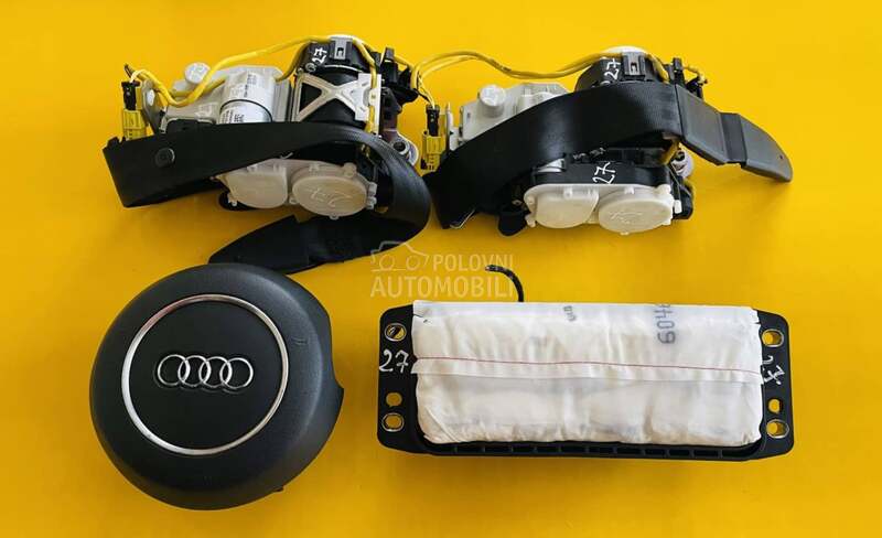 Airbag Volana Pojas Tabla za Audi TT, A2, A3 ... od 2012. do 2024. god.