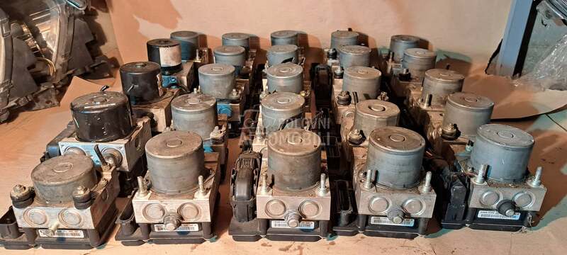 ABS CENTRALE za Opel Corsa D