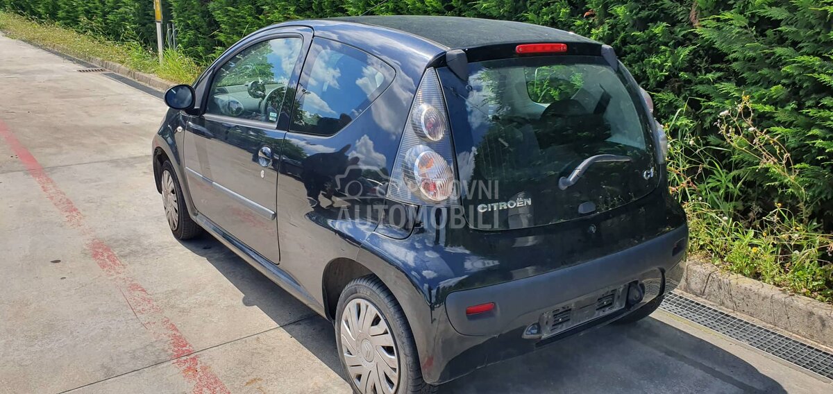Boca vode brisaca za Citroen C1