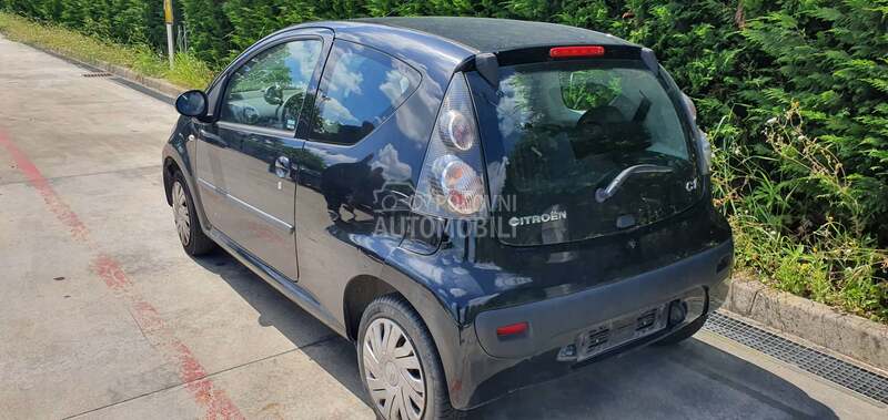 Servo za Citroen C1