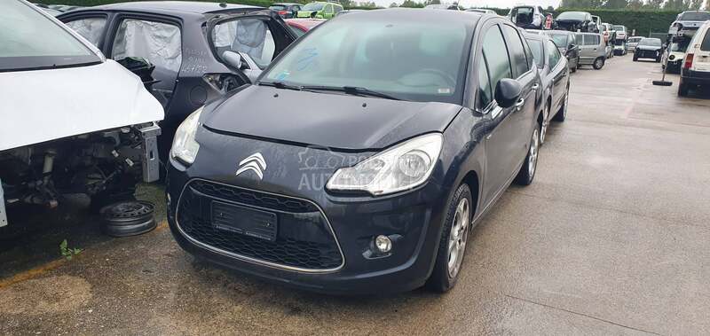 Elektro podizač prozora za Citroen C3