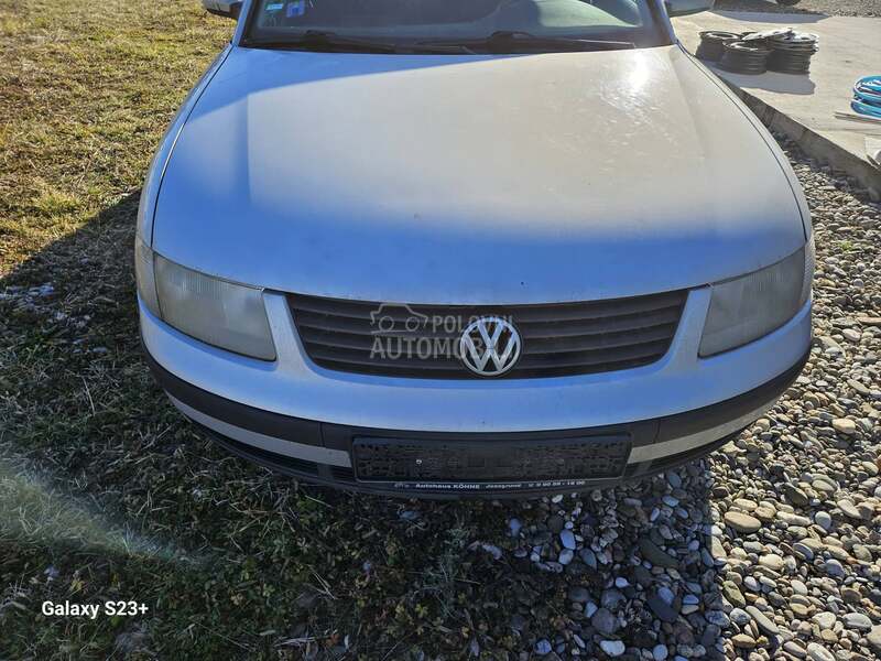 HAUBA za Volkswagen Passat B5