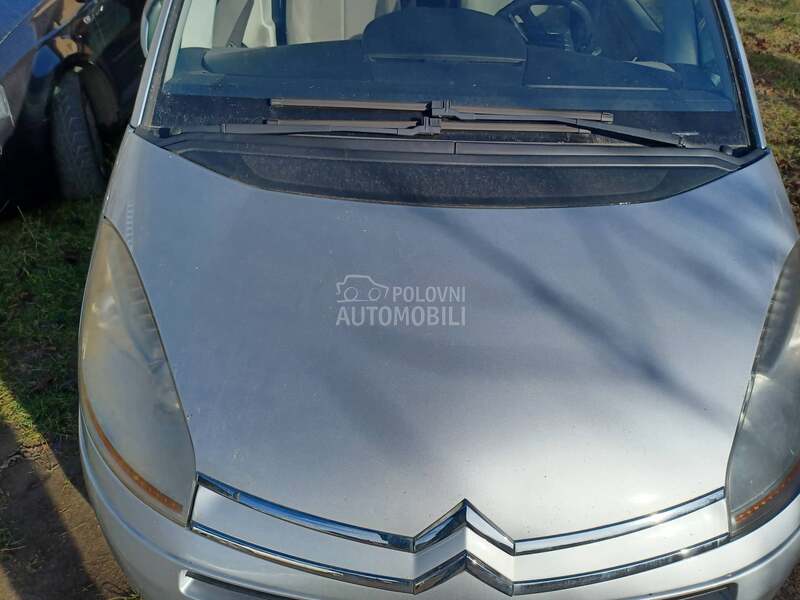 HAUBA za Citroen C4 Grand Picasso