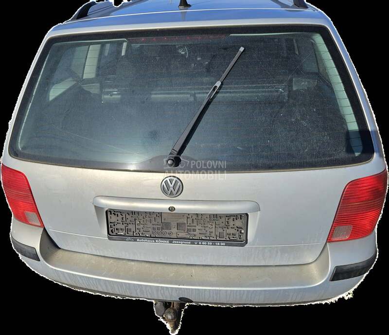 SOFERSAJBNA  PROZOR STAKLO za Volkswagen Passat B5