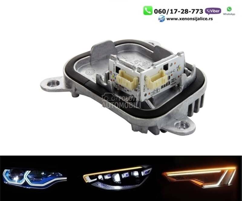Led balast  