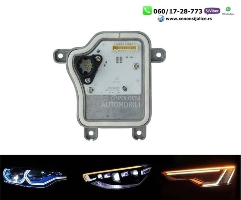 Led balast  