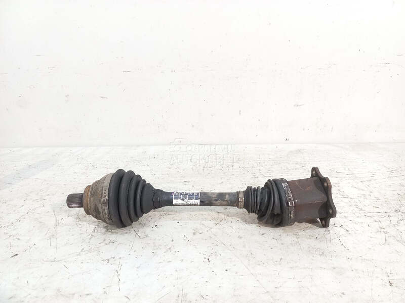 POLUOSOVINA za Volkswagen Jetta