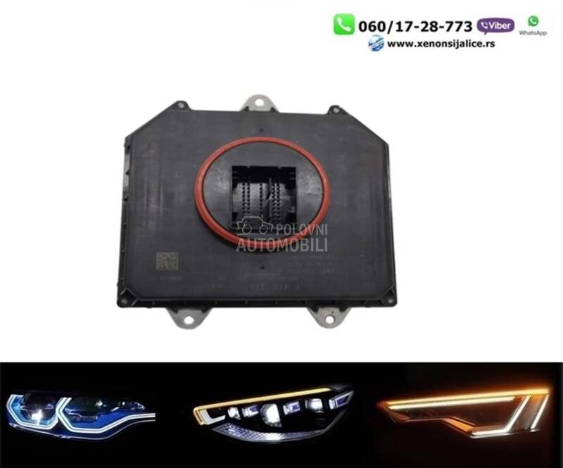 Led balast  